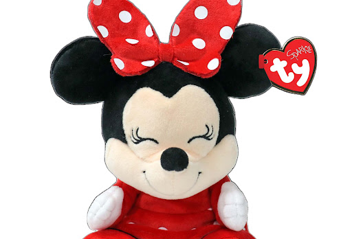 Minnie Mouse 8 po
